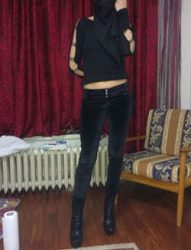 halkali tesetturlu escort nazli