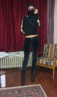 halkali tesetturlu escort nazli