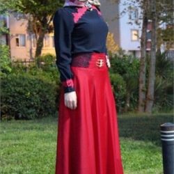 gecelik turbanli bayan escort hatun